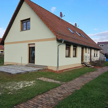 Ferienhaus Schlossstrasse Rottleberode